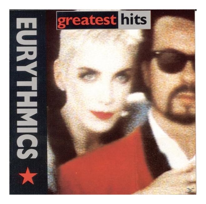 Eurythmics - Greatest Hits 