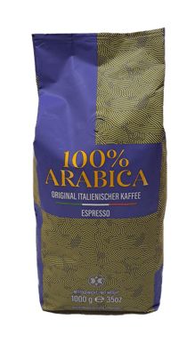 Caffè Espresso 100% Arabica Exklusiv 