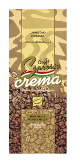 Caffe Espresso Crema 