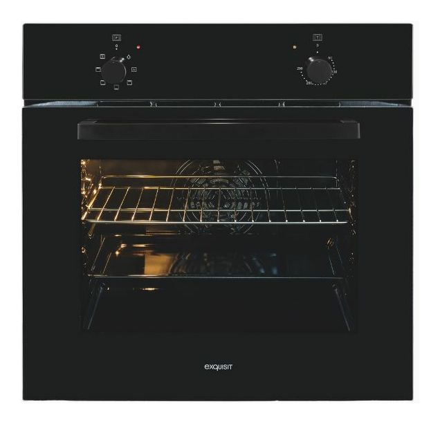 EBE255-U-020 Einbaubackofen 59 l 