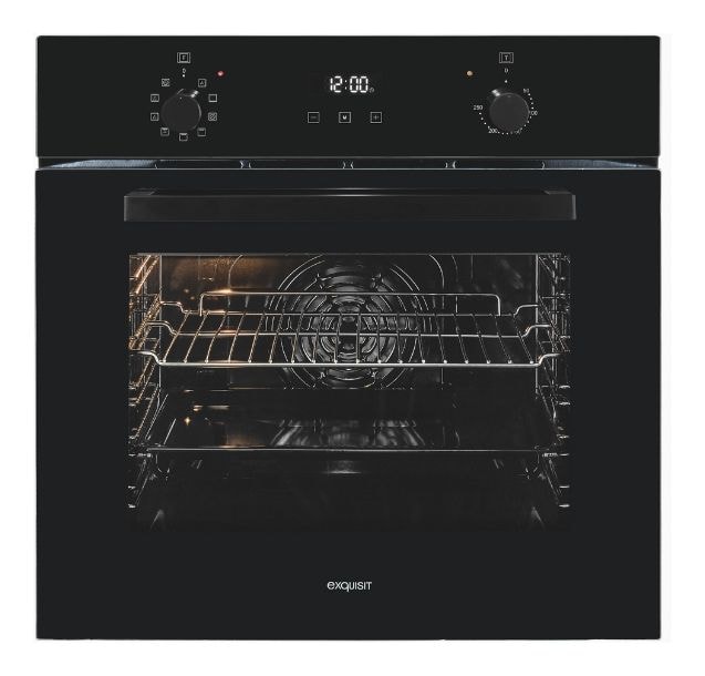 EBE257-H-020 Einbaubackofen 59 l 