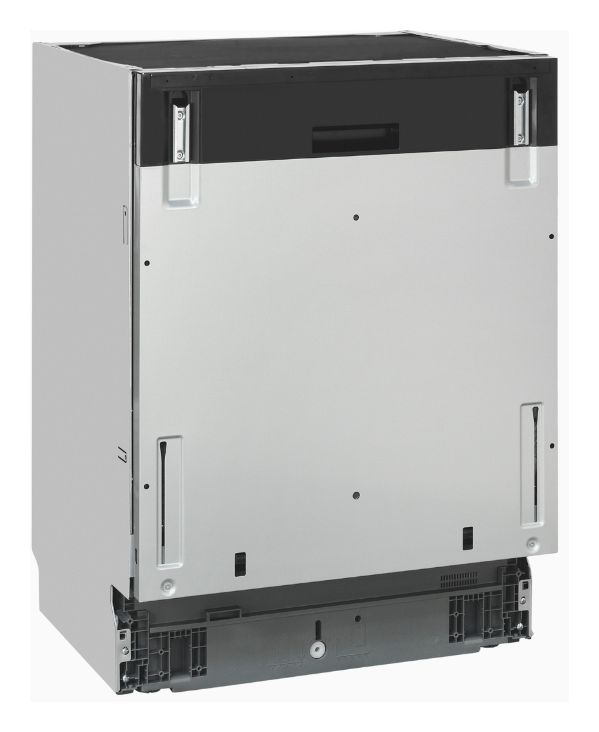 EGSP1014-E-450D 60 cm Geschirrspüler vollintegriert (ohne Front) Leise 14 Maßgedecke aquaStop Funktion 