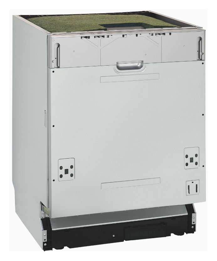 EGSP9614-E-030A 60 cm Geschirrspüler vollintegriert (ohne Front) Sehr leise 14 Maßgedecke aquaStop Funktion 
