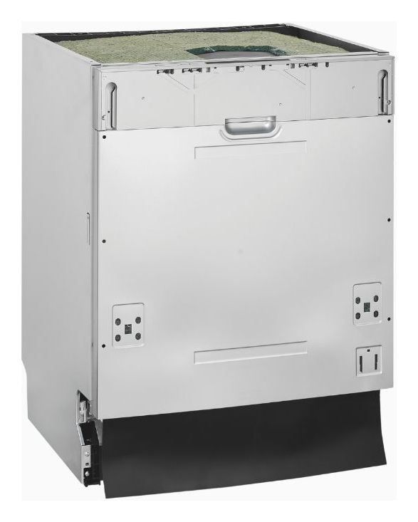 EGSP9614-E-031B 60 cm Geschirrspüler vollintegriert (ohne Front) Sehr leise 14 Maßgedecke aquaStop Funktion 