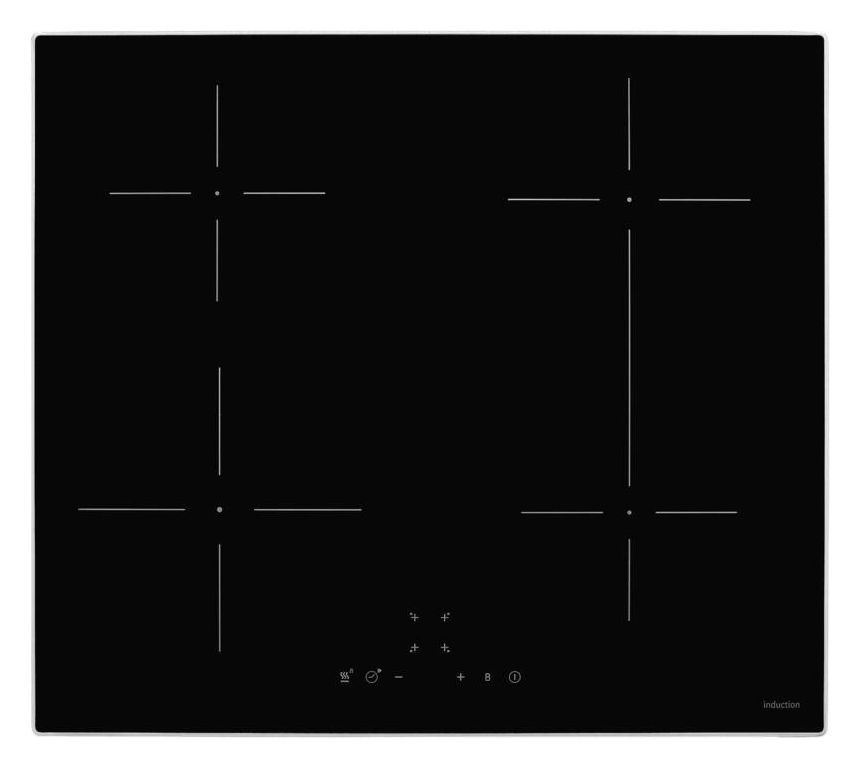 EKI600-SF-BR-380 autarkes 59.4 cm Induktions Kochfeld/Herdplatte 4 Zone(n) 