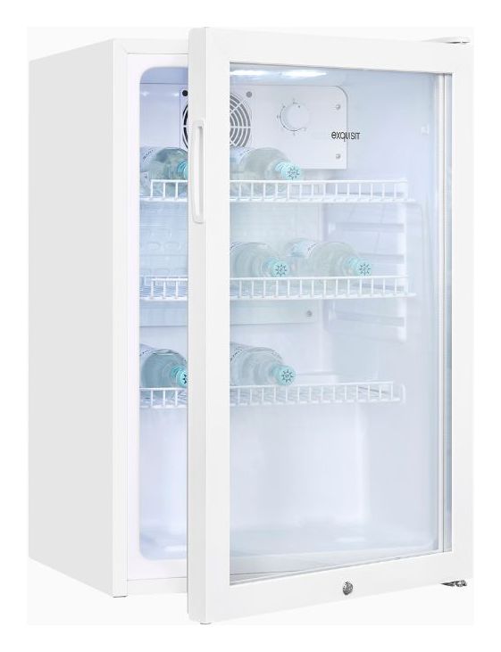 GKS120-GT-160C 118 l Tischkühlschrank EEK: C 358 kWh Jahr  (Weiß) 
