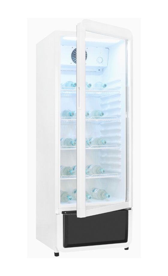 GKS220-GT-431D 240 l Kühlschrank freistehend EEK: D 654 kWh Jahr NoFrost  (Weiß) 