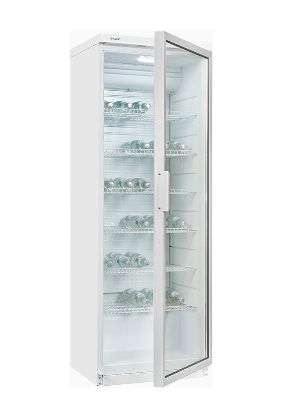 GKS350-1-GT-280D 350 l Kühlschrank freistehend EEK: D 744 kWh Jahr  (Weiß) 