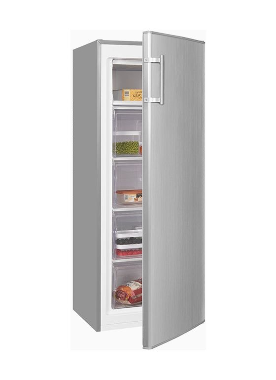 GS230-H-040E 168 l Gefrierschrank 190 kWh Jahr  (Edelstahl) 