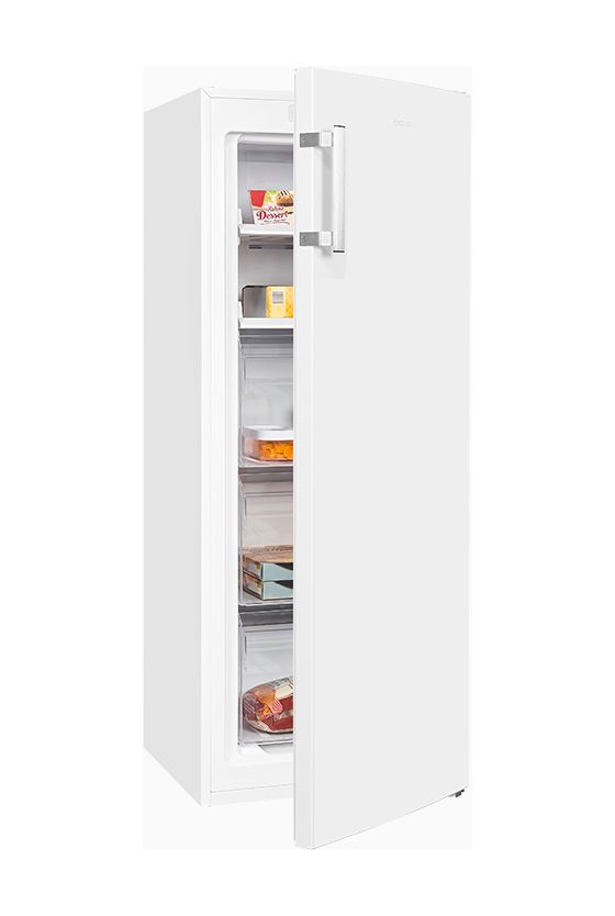 GS231-NF-H-040C 161 l Gefrierschrank 132 kWh Jahr NoFrost  (Weiß) 