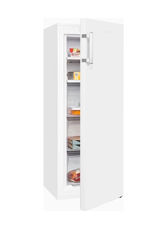 GS231-NF-H-040D 161 l Gefrierschrank 132 kWh Jahr NoFrost  (Weiß) 