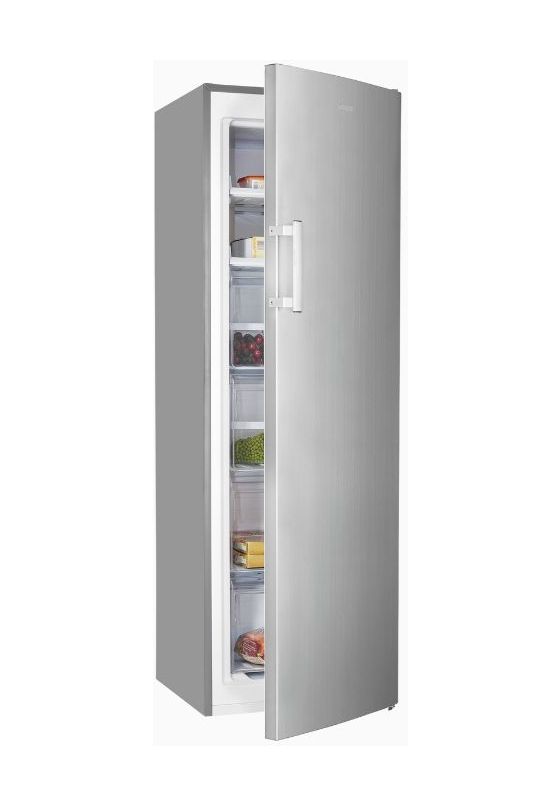 GS271-NF-H-040E 204 l Gefrierschrank 222 kWh Jahr NoFrost  (Edelstahl) 