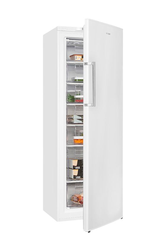 GS280-HE-040D 242 l Gefrierschrank 171 kWh Jahr  (Weiß) 