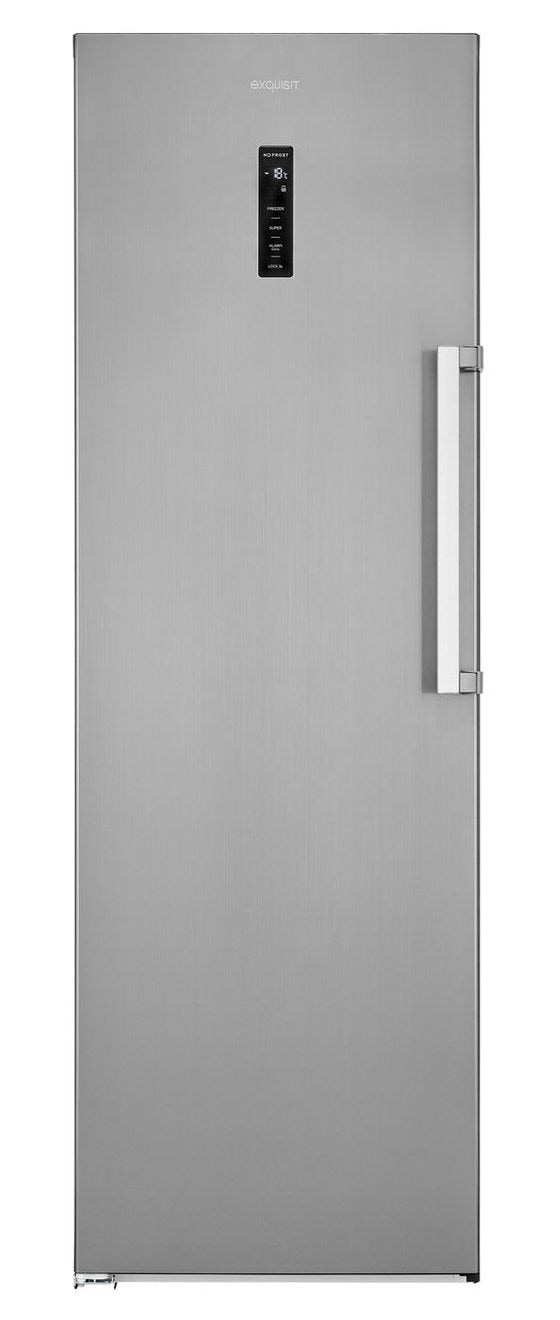 GS295-NF-H-040C 274 l Gefrierschrank 157 kWh Jahr NoFrost  (Edelstahl) 