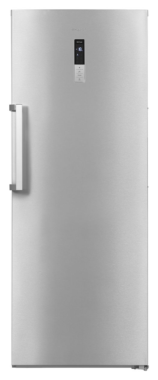 GS380-NF-H-050E 380 l Gefrierschrank 282 kWh Jahr NoFrost  (Silber) 