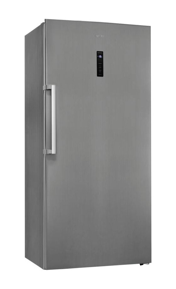 GS600-NF-H-040E 600 l Gefrierschrank 359 kWh Jahr NoFrost  (Edelstahl) 