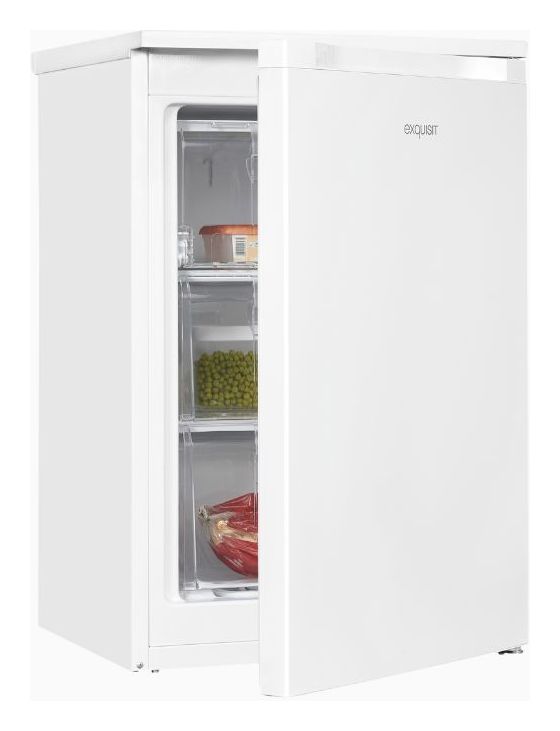 GS81-050C 85 l Gefrierschrank 105 kWh Jahr  (Weiß) 