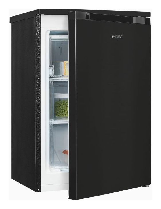 GS81-051C 85 l Gefrierschrank 105 kWh Jahr  (Schwarz) 