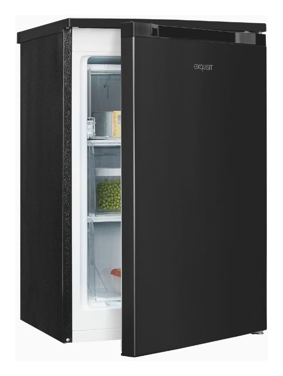 GS81-051C 85 l Gefrierschrank 105 kWh Jahr  (Dunkles Grau) 