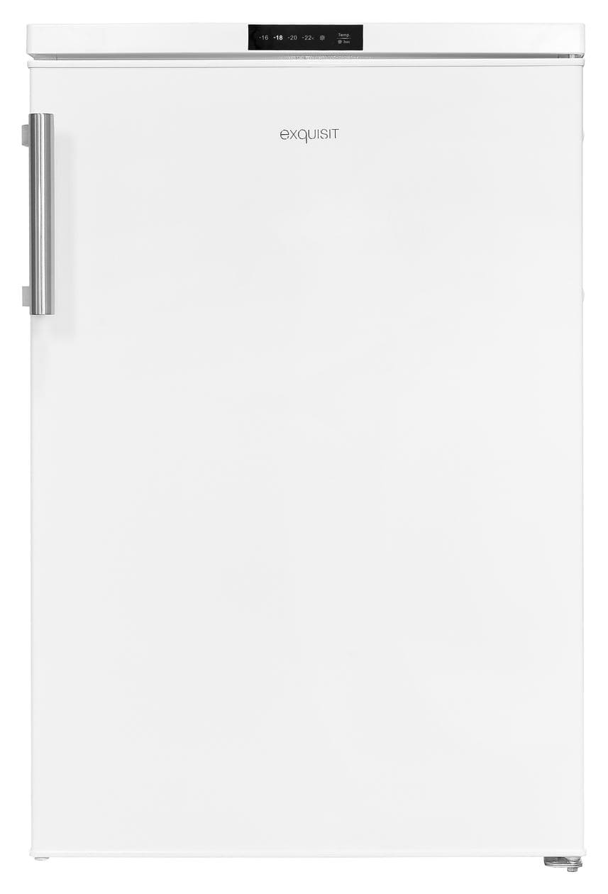 GS81-HE-010D 85 l Gefrierschrank 131,4 kWh Jahr  (Weiß) 