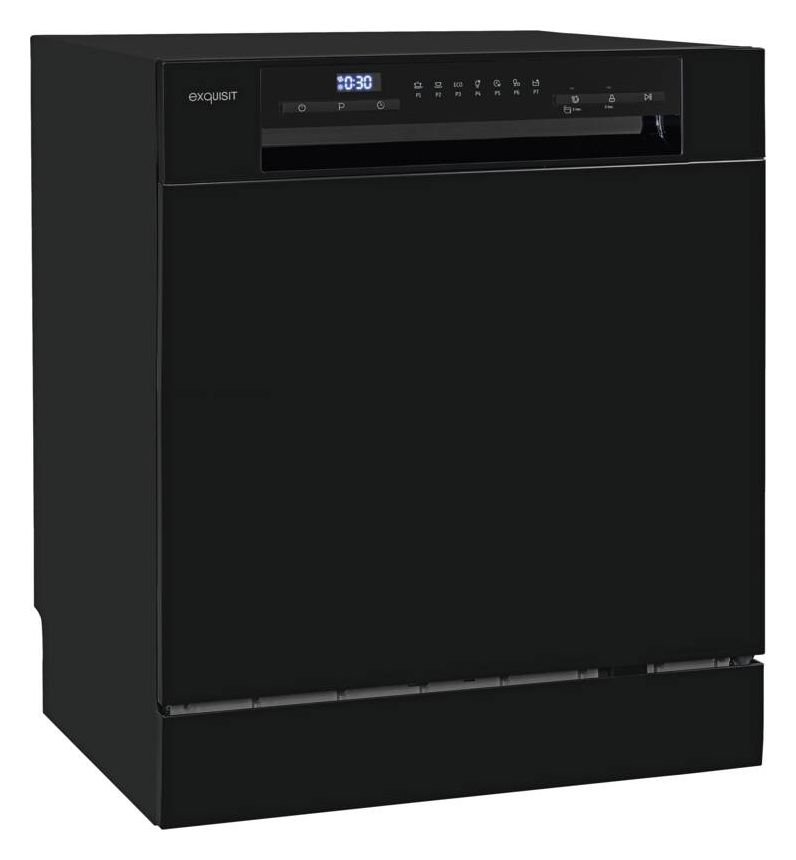 GSP508-030D 60 cm Geschirrspüler unterbaufähig Leise 8 Maßgedecke aquaStop Funktion 