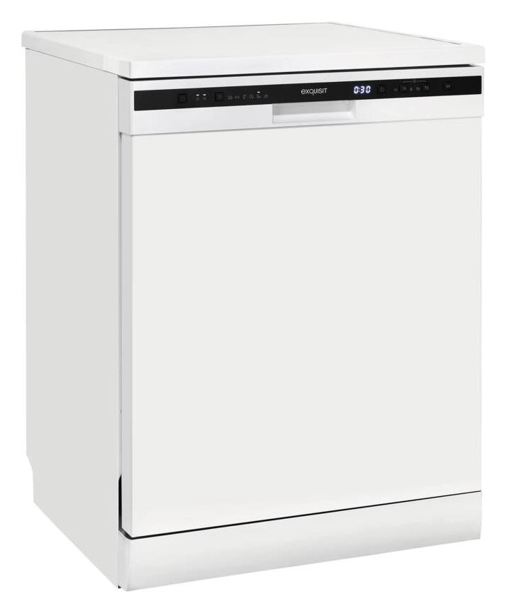 GSP6312-030E 60 cm Geschirrspüler freistehend Leise 12 Maßgedecke 
