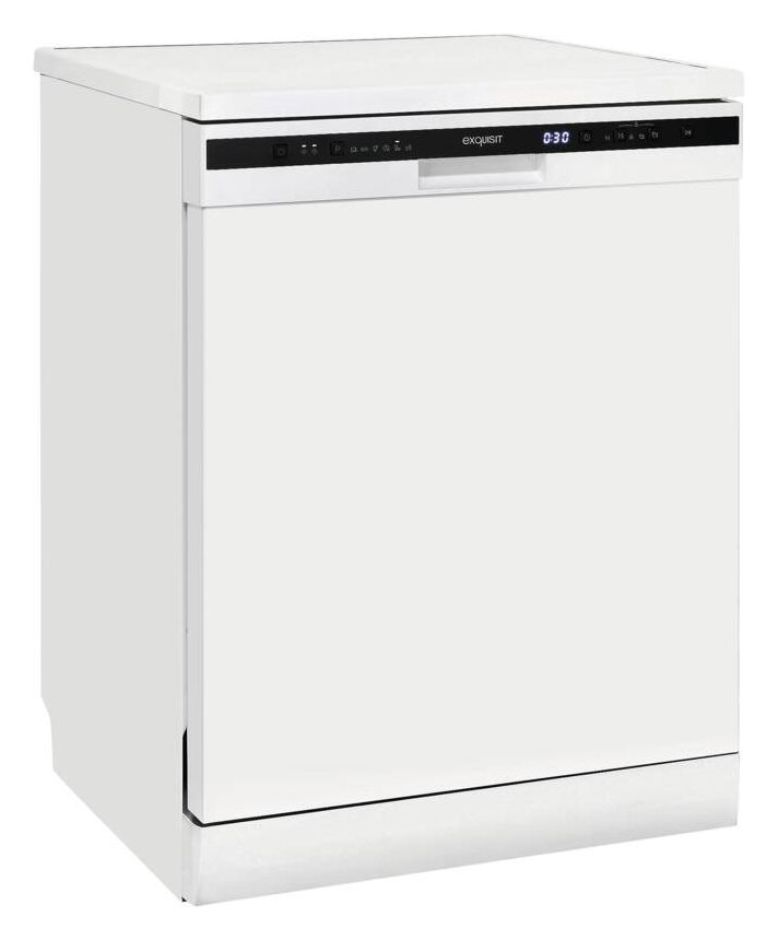 GSP6314-030C 60 cm Geschirrspüler freistehend Leise 14 Maßgedecke 