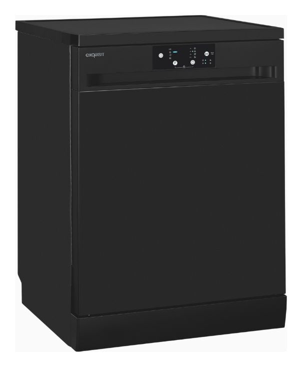 GSP9114-450D 60 cm Geschirrspüler freistehend Leise 14 Maßgedecke 