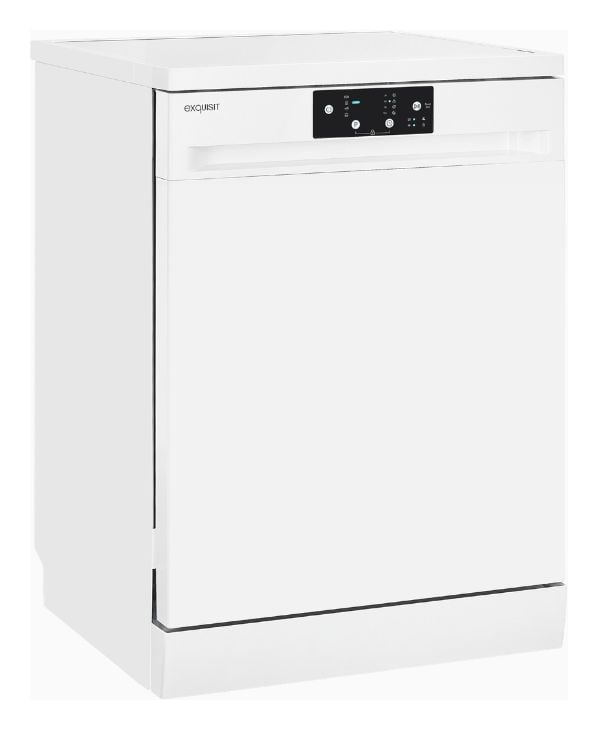 GSP9114-451D 60 cm Geschirrspüler freistehend Leise 14 Maßgedecke aquaStop Funktion 