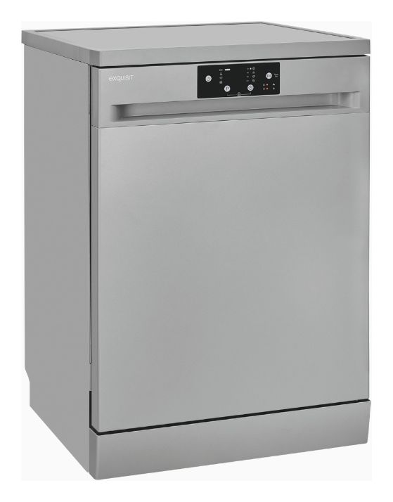 GSP9114-451D 60 cm Geschirrspüler freistehend Leise 14 Maßgedecke aquaStop Funktion 
