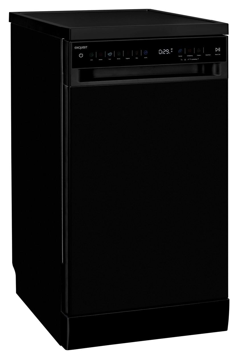 GSP9311-450C 45 cm Geschirrspüler freistehend Leise 11 Maßgedecke 
