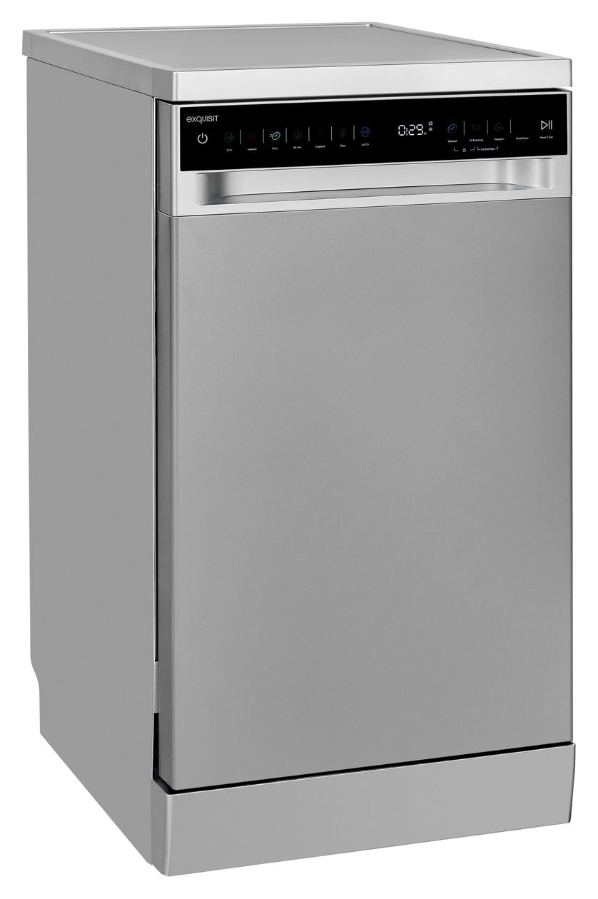 GSP9311-450C 45 cm Geschirrspüler freistehend Leise 11 Maßgedecke 
