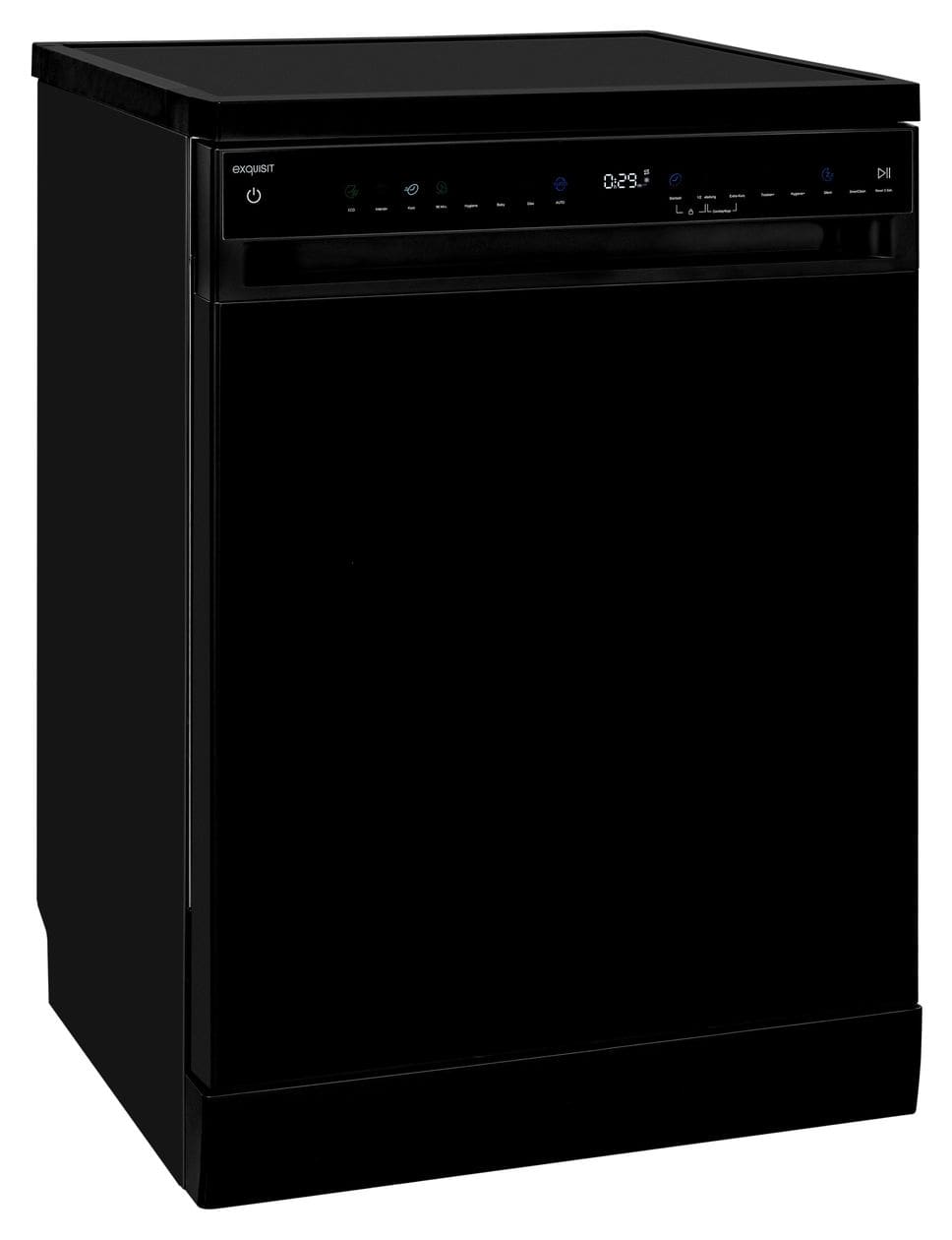 GSP9316-450C 60 cm Geschirrspüler freistehend Leise 16 Maßgedecke 