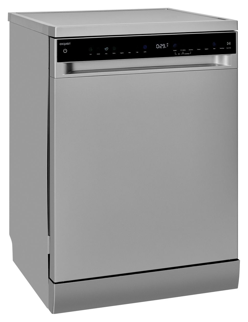 GSP9316-450C 60 cm Geschirrspüler freistehend Leise 16 Maßgedecke 