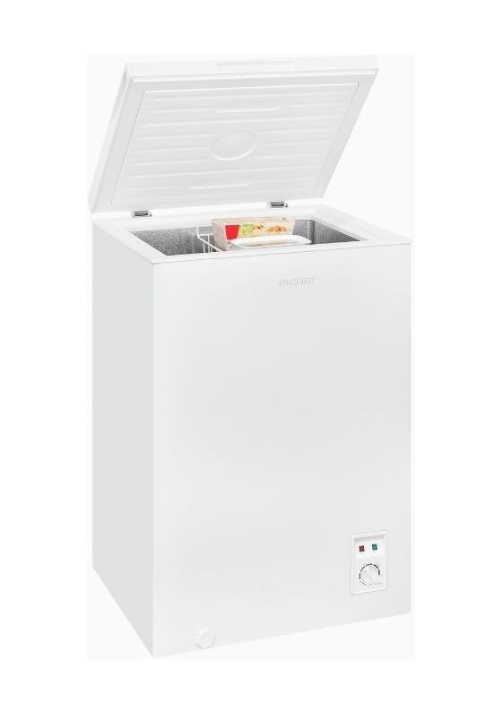 GT100-050E Tiefkühltruhe Freistehend 169 kWh Jahr 