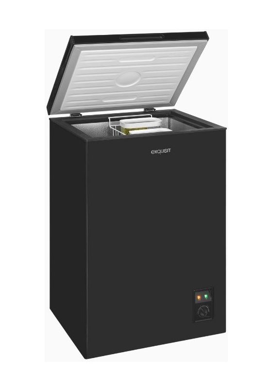 GT100-050E Tiefkühltruhe Freistehend 169 kWh Jahr 