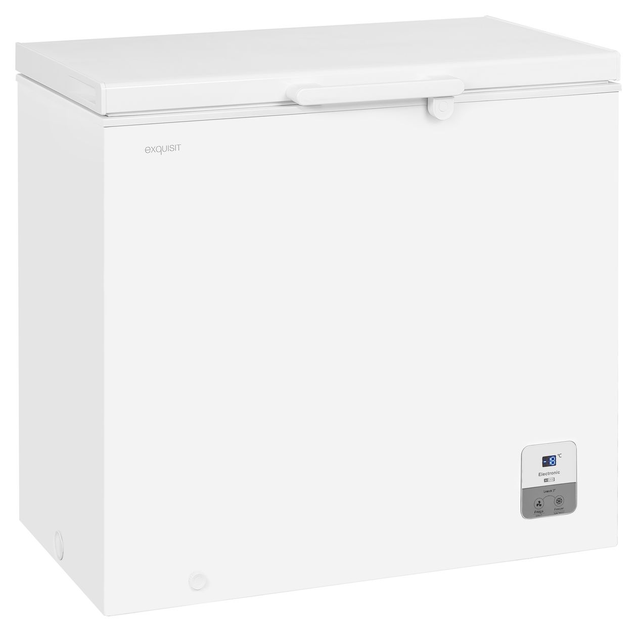 GT200-HE-010E Tiefkühltruhe Freistehend 195 kWh Jahr NoFrost 