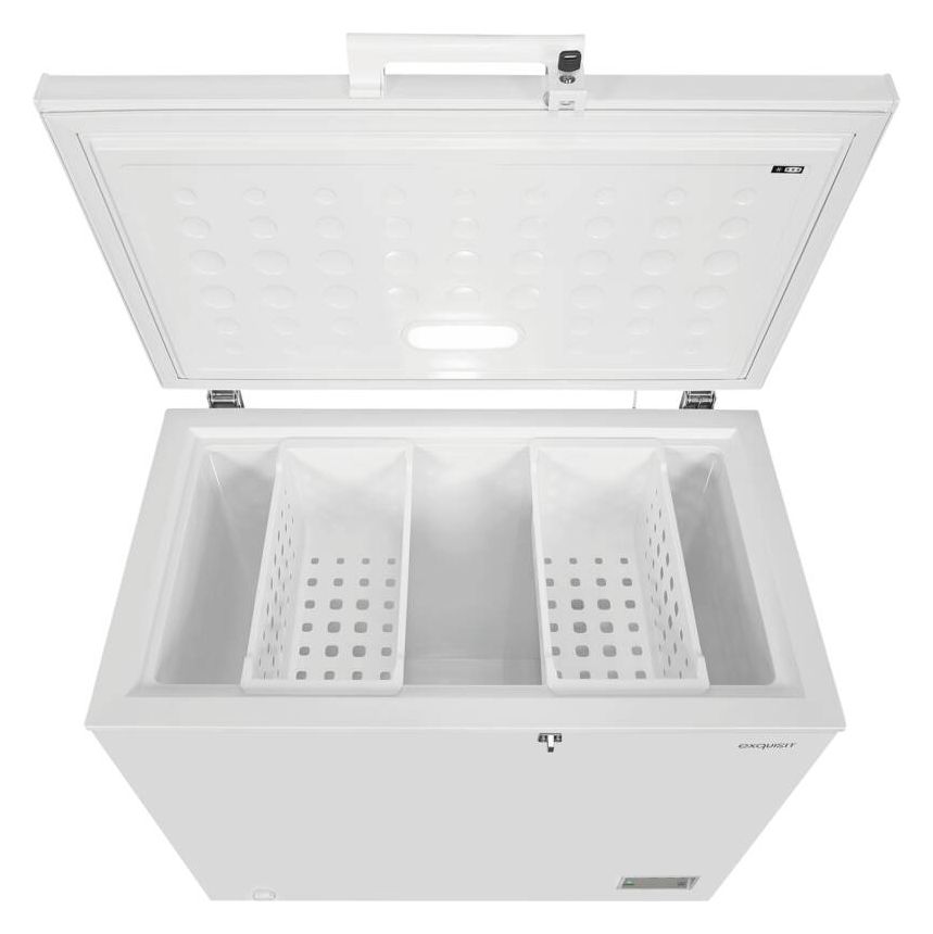 GT200-HE-041C Tiefkühltruhe Freistehend 126 kWh Jahr 