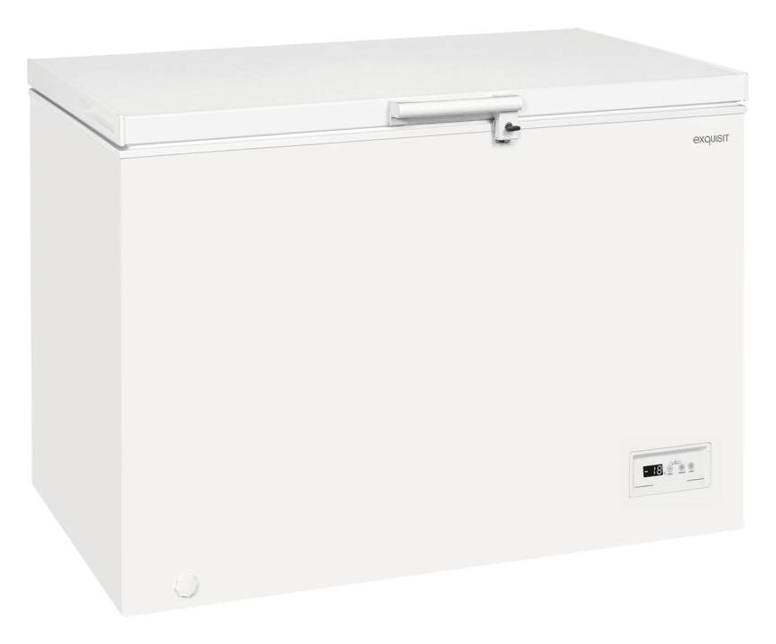 GT320-HE-041D Tiefkühltruhe Freistehend 188 kWh Jahr 