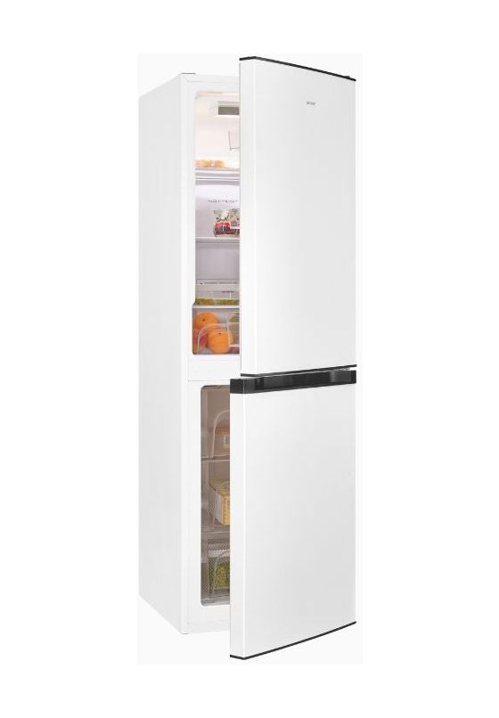 KGC195-65-NF-330E 129 l / 64 l Kühl-Gefrierkombi freistehend NoFrost 209 kWh Jahr  (Weiß) 