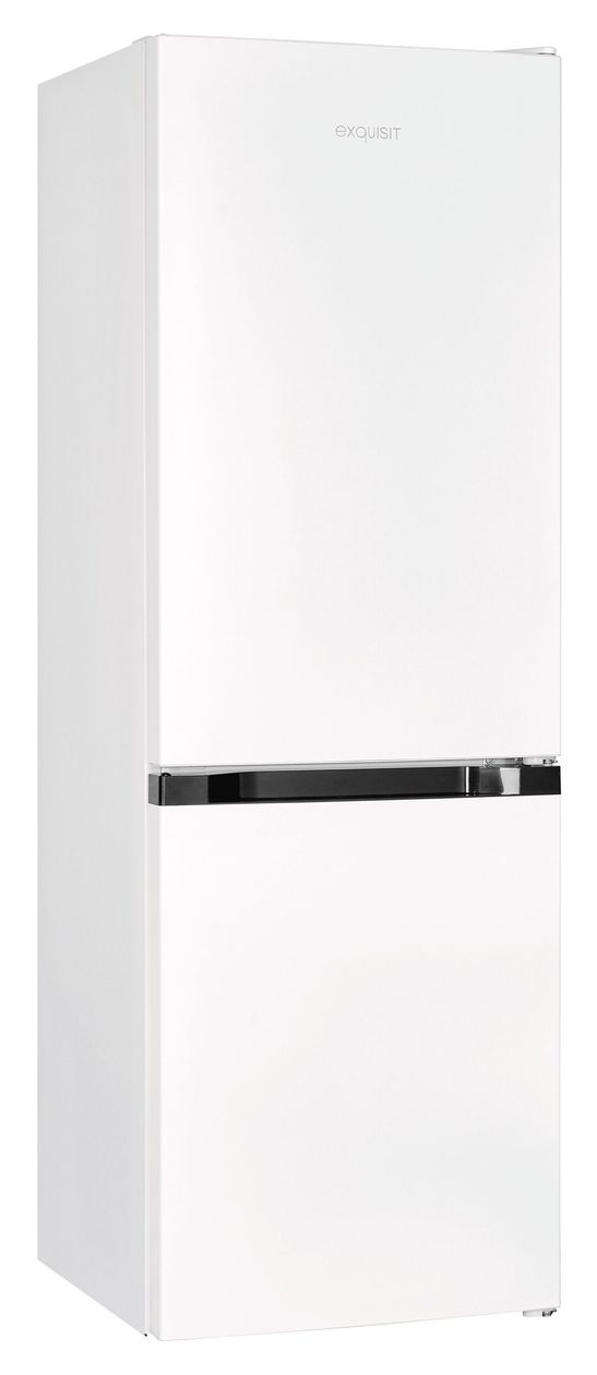 KGC231-60-E-050C 109 l / 48 l Kühl-Gefrierkombi freistehend 121 kWh Jahr  (Schwarz, Weiß) 