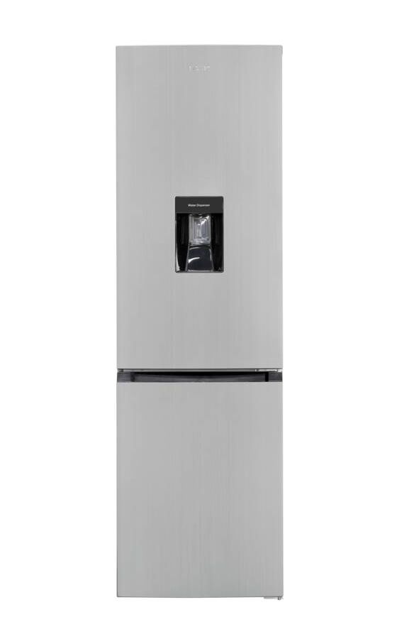 KGC265-70-NF-WS-040C 180 l / 71 l Kühl-Gefrierkombi freistehend NoFrost 141 kWh Jahr  (Schwarz, Edelstahl) 