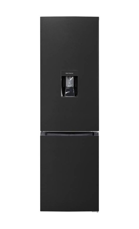 KGC265-70-NF-WS-040C 180 l / 71 l Kühl-Gefrierkombi freistehend NoFrost 141 kWh Jahr  (Schwarz) 