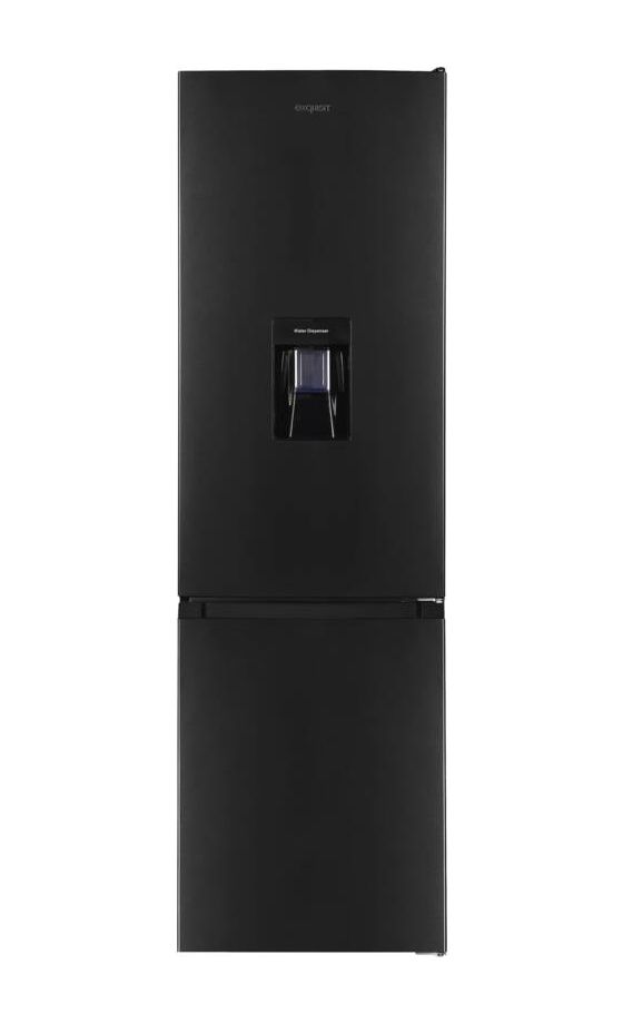 KGC265-70-WS-040D 189 l / 71 l Kühl-Gefrierkombi freistehend 168 kWh Jahr  (Schwarz) 