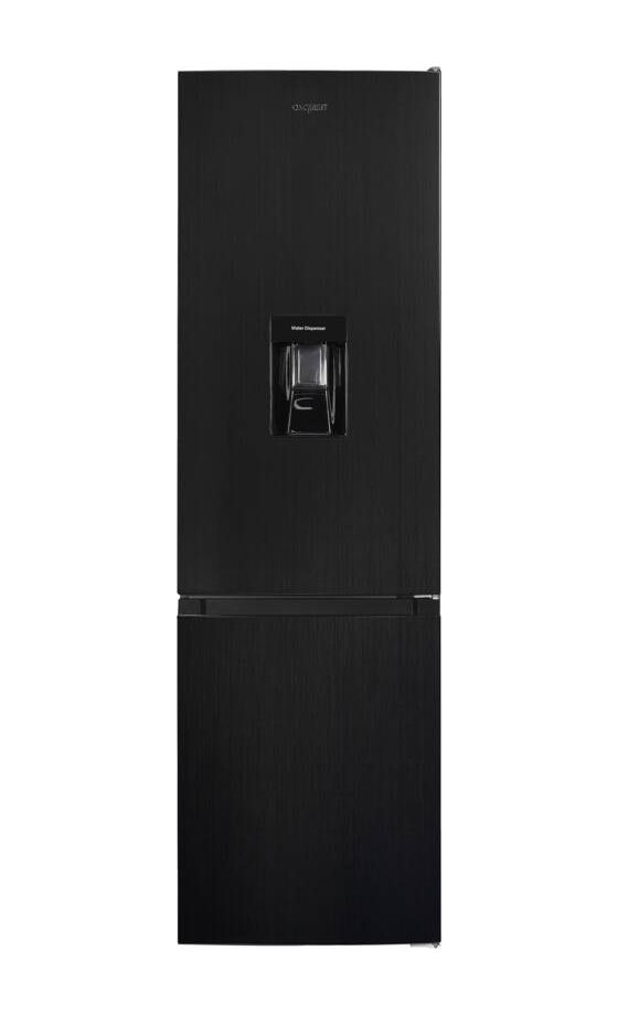 KGC265-70-WS-040E 189 l / 71 l Kühl-Gefrierkombi freistehend 210 kWh Jahr  (Schwarz, Edelstahl) 