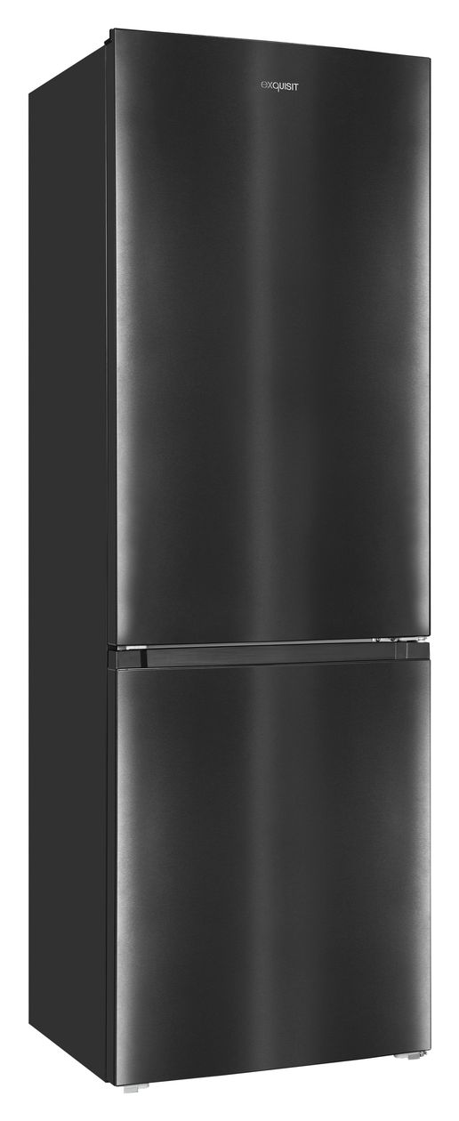 KGC320-95-E-040C 219 l / 96 l Kühl-Gefrierkombi freistehend 149 kWh Jahr  (Schwarz) 