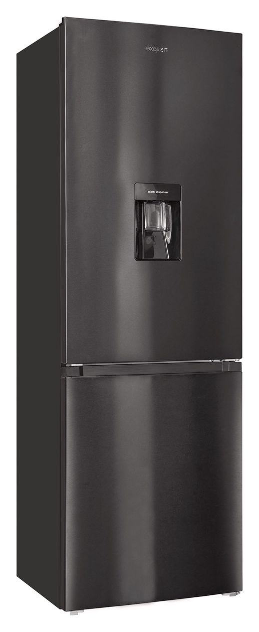 KGC320-95-E-WS-040C 217 l / 96 l Kühl-Gefrierkombi freistehend 149 kWh Jahr  (Schwarz) 