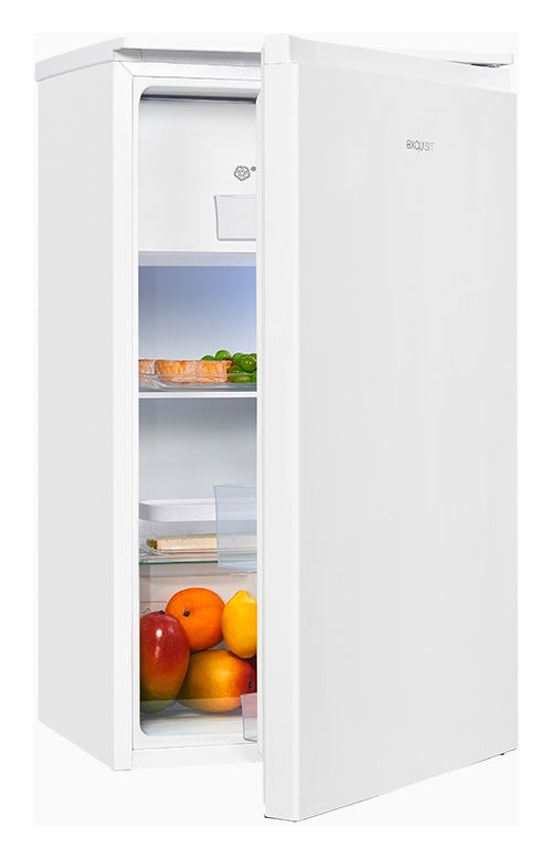 KS117-3-010E 82 l / 75 l Tischkühlschrank EEK: E 125 kWh Jahr  (Weiß) 