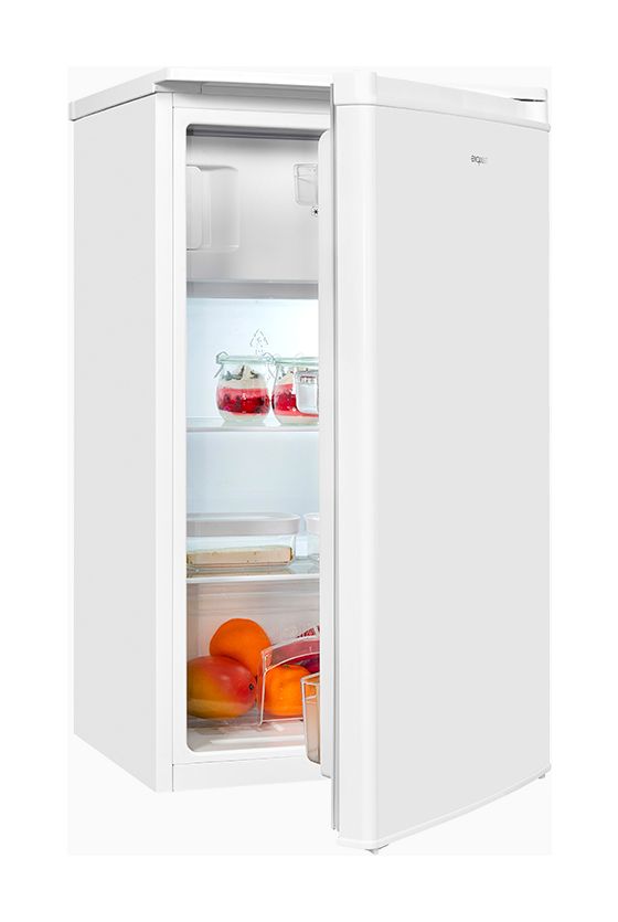 KS117-3-040D 81 l / 70 l Tischkühlschrank EEK: F 156 kWh Jahr  (Weiß) 