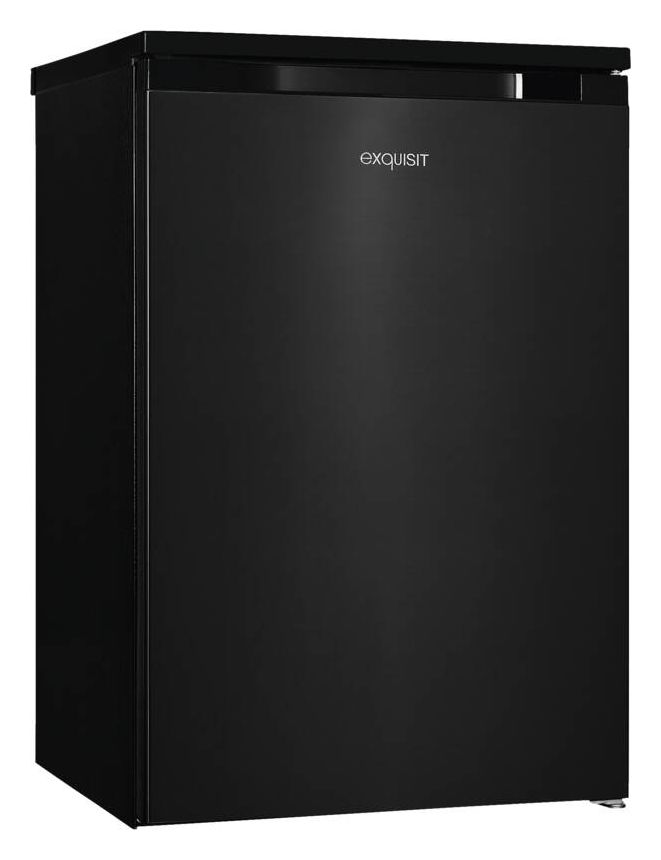 KS15-4-051C 107 l / 94 l Tischkühlschrank EEK: C 87 kWh Jahr  (Grau, Edelstahl) 